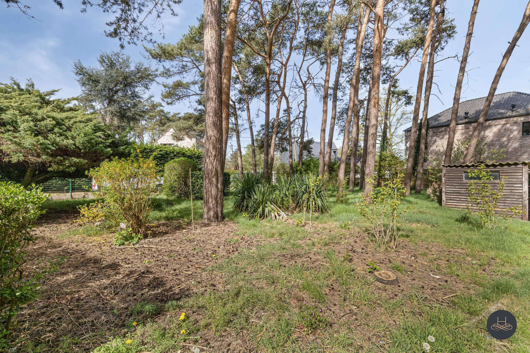 Rustig gelegen bouwgrond voor OB - foto 3