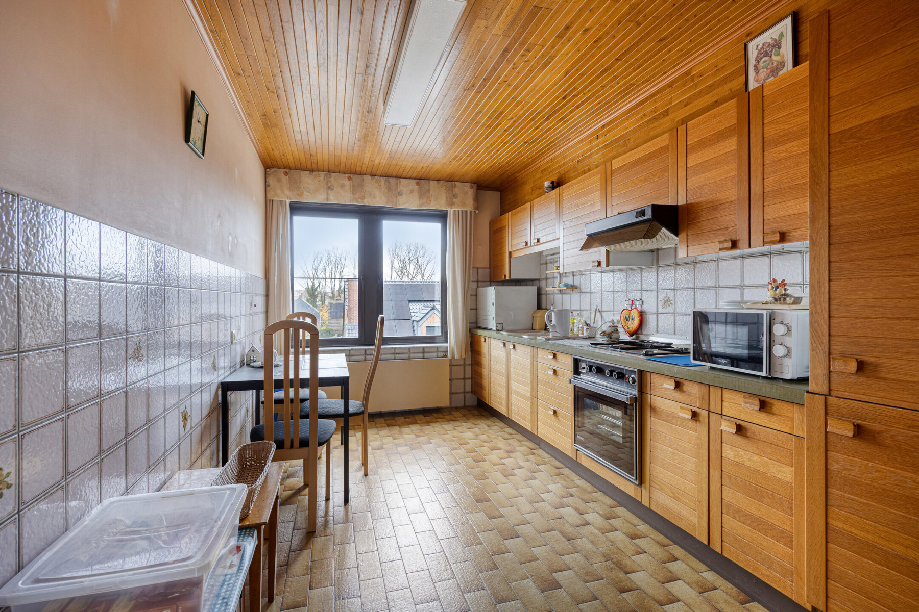 Appartement (2e verdieping) met 2 slaapkamers en garage - foto 5