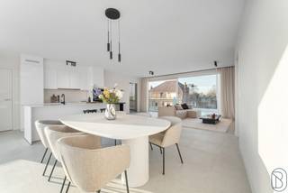 MODERN HIGH-END APARTMENTS – quality, energy-efficient apartments with LARGE terraces. E-level 30: underfloor heating with heat pump (50% property...