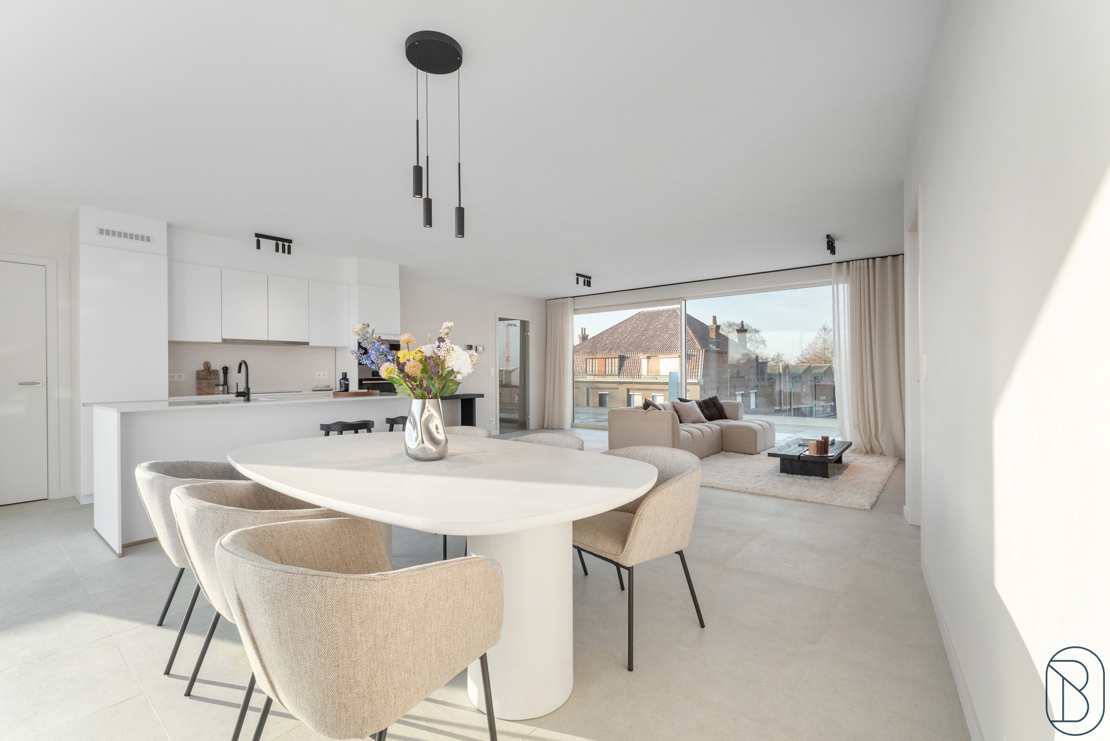 Apartment for sale in Vichte with 3 bedrooms - photo 3