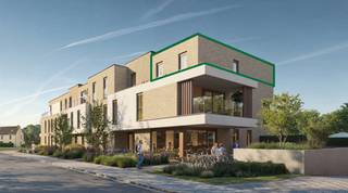 <p>Welkom in Residentie Anna! Oplevering september 2026.<br /><br />Pal in het centrum van Tielt-Winge vinden we de nieuwe residentie Anna. Op zondag te voet naar de bakker? Op deze locatie kan dat! Met verschillende <strong>faciliteiten op wandelafstand</strong> en een <strong>vlotte busverbinding</strong> tussen Tienen en Aarschot, biedt Anna je de ideale uitvalsbasis. Nood aan rust? Op slechts enkele minuten wandelen of fietsen sta je in het bos of tussen de velden. <br /><br />Het aspect duurzaamheid werd geïntegreerd in elke mogelijke vorm. Om enkele zaken op te sommen: <strong>vloerverwarming</strong> aangedreven door een lucht-water <strong>warmtepomp</strong>, regenwaterrecuperatie, <strong>vloerkoeling</strong>, ventilatiesysteem D met warmterecuperatie, <strong>zonnepanelen, </strong>volledig aangelegde basisinfrastructuur voor een laadpaal, ... Kortom, aan alles werd gedacht. <br /><br />Modern, tijdloos en duurzaam: dat is waar Anna voor staat. Het samenspel van de gevel uit lichte baksteen met houten elementen, en de strakke architecturale lijnen met <strong>grote raampartijen</strong>, voorzien elk appartement van een knappe eigentijdse uitstraling. <br /><br />Het gebouw bestaat uit 12 appartementen en 1 handelsruimte. Bij de appartementen is er de keuze uit 2-slaapkamers en 3-slaapkamers, telkens met zeer ruime terrassen. <br /><br />Benieuwd naar de plannen en afwerkingsmaterialen? Vraag vrijblijvend meer info via 0485 62 36 78 of via nieuwbouw@living-stone.be</p>