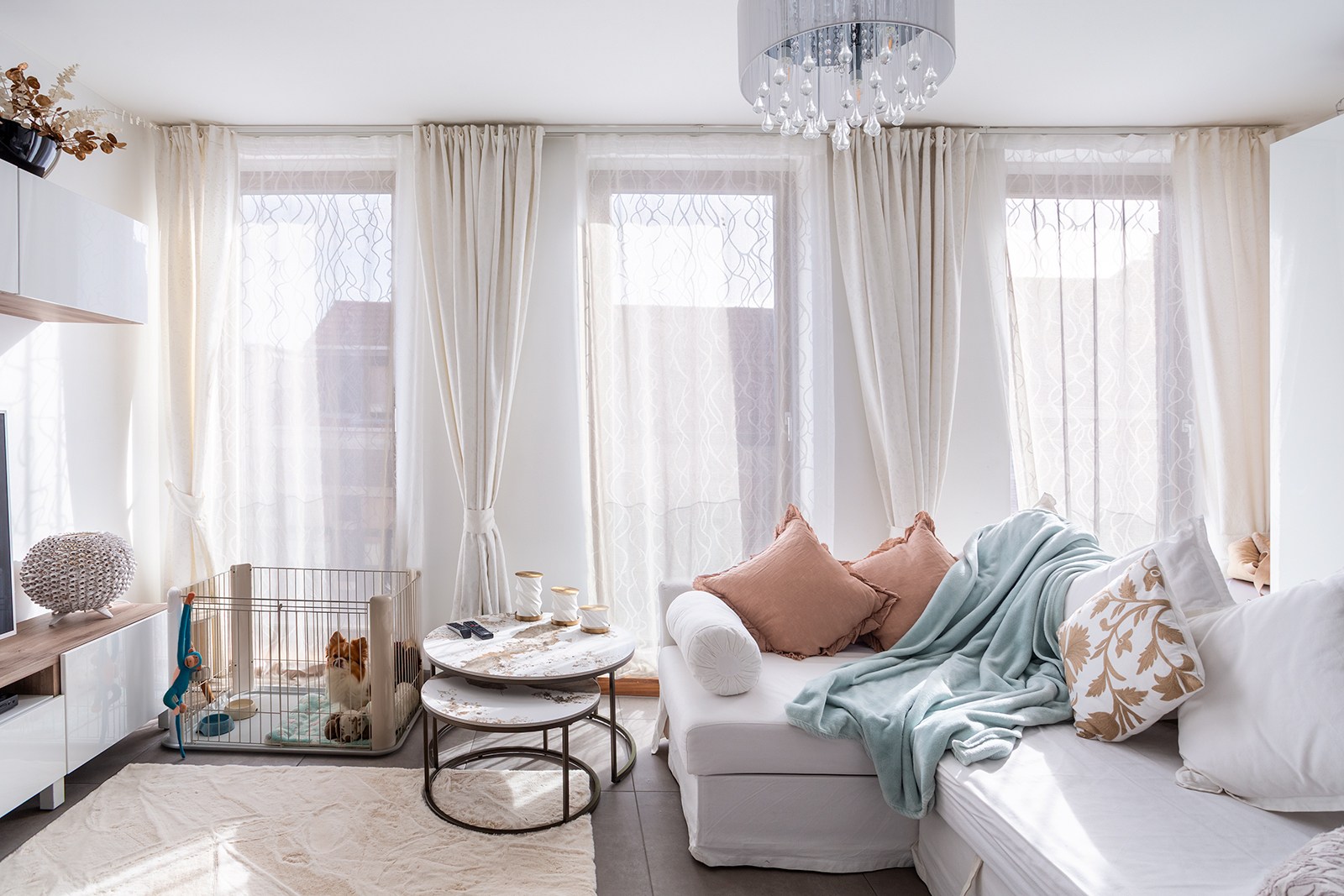 Slim wonen of zorgeloos investeren – stijlvolle nieuwbouwstudio met terras in Boechout - foto 5