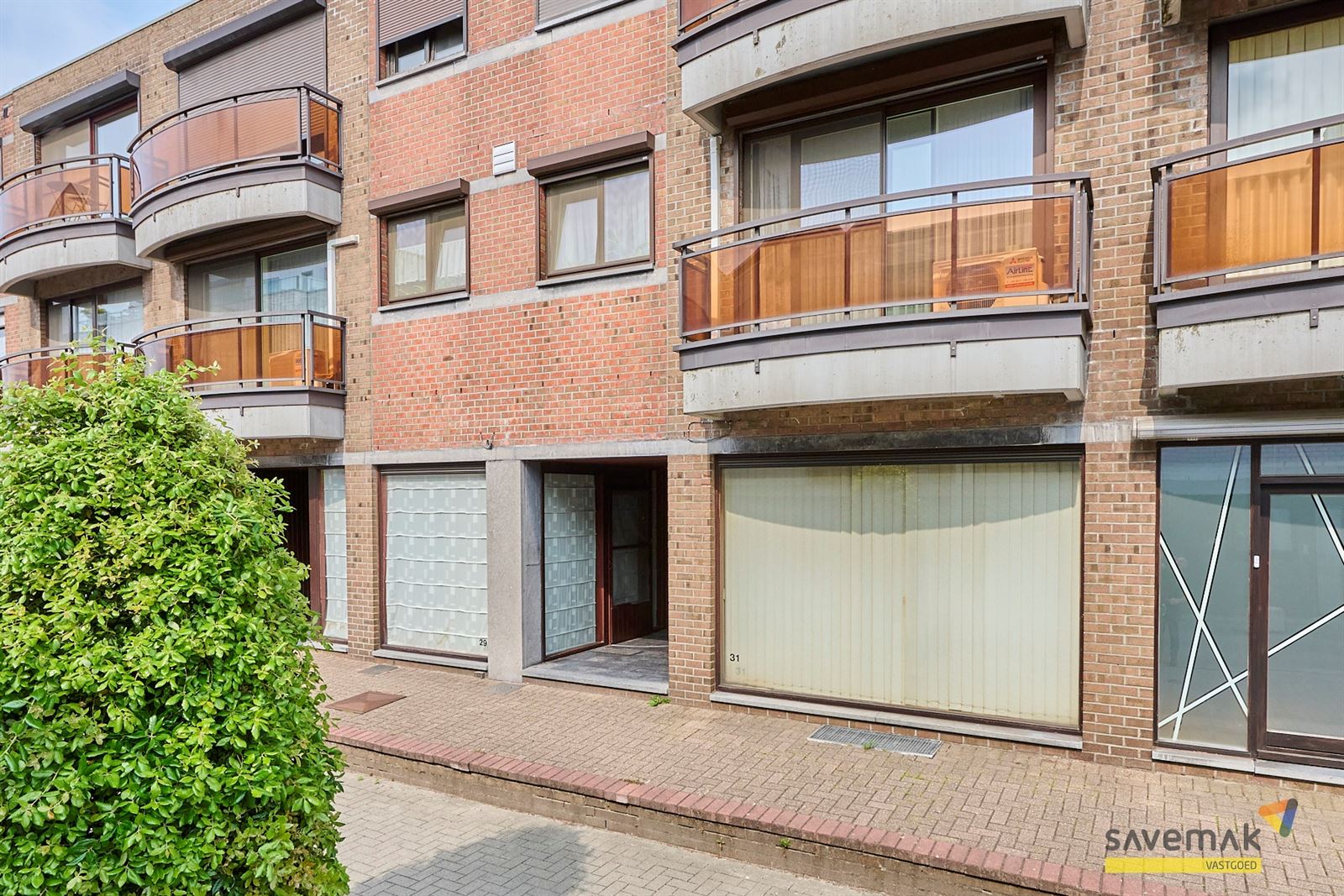 2 gelijkvloerse appartementen - foto 2