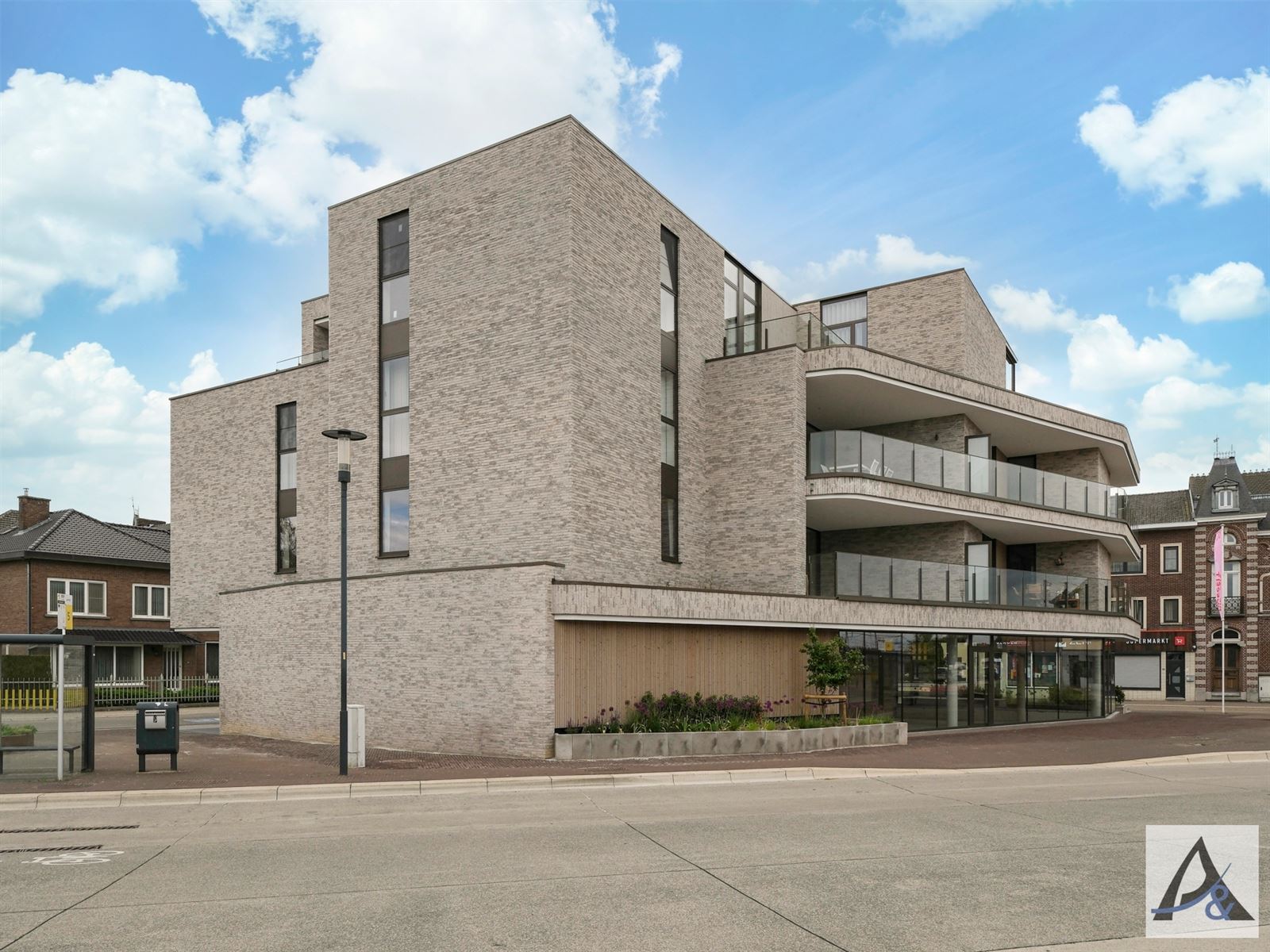 Nieuwbouwappartement 105,87m² met terras van 16,49m² (2 slpk) - foto 5