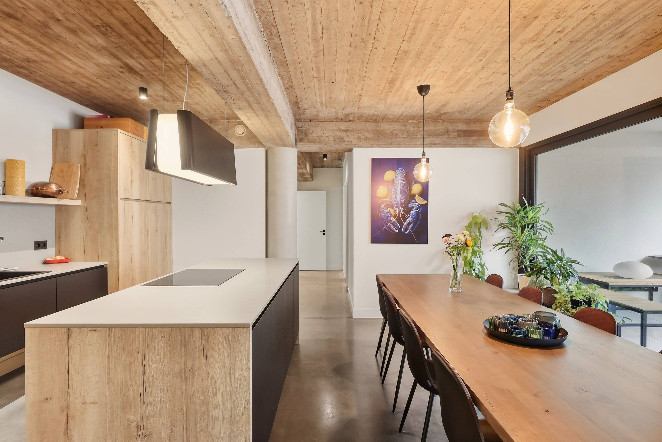 Appartement à vendre à Saint-Nicolas avec 2 chambres - photo 1