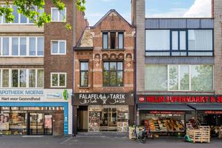 Commercial for sale in Mortsel