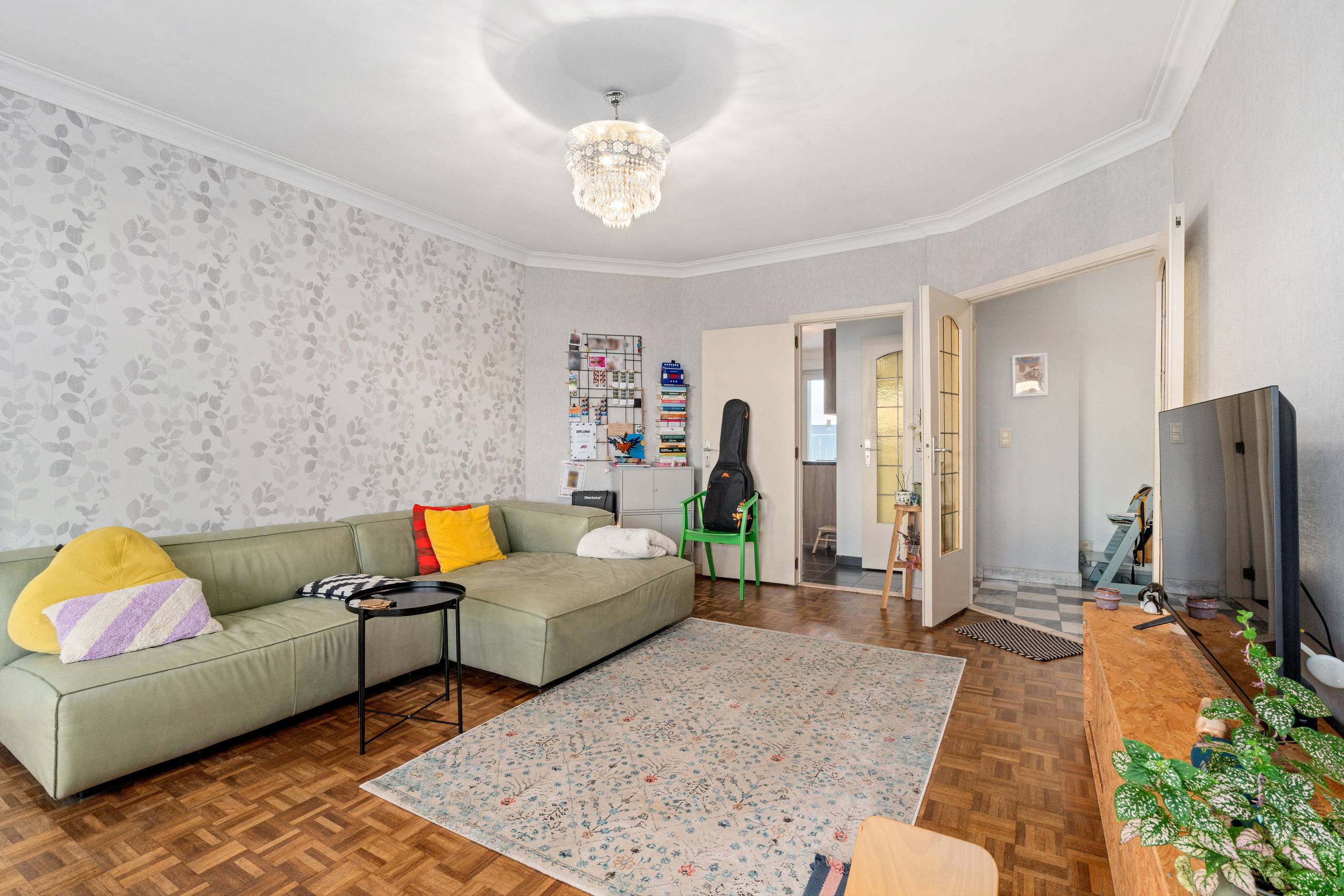 Apartment for rent in Ghent with 2 bedrooms - photo 3