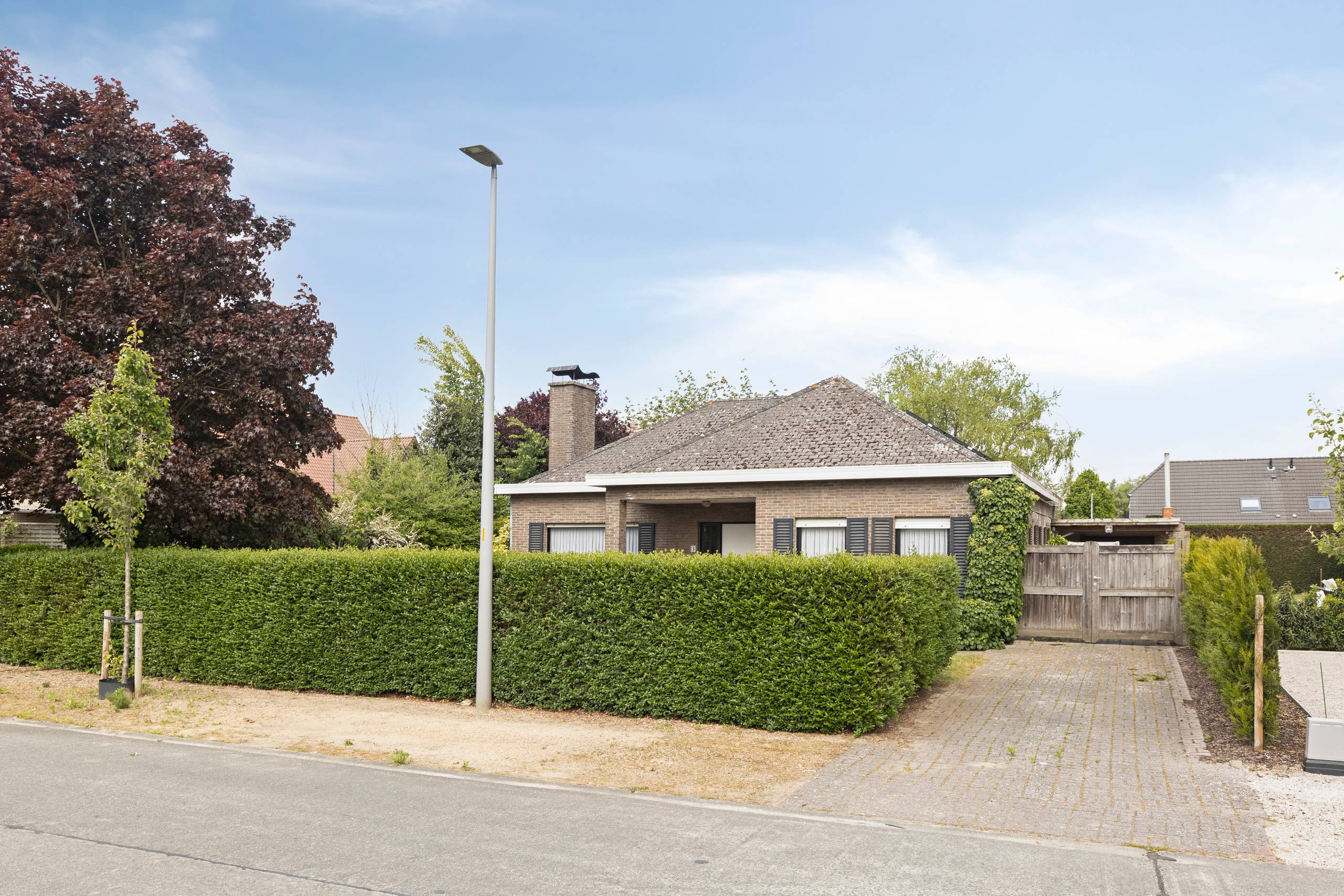 Te renoveren gelijkvloerse woning te koop in Zulte - foto 3