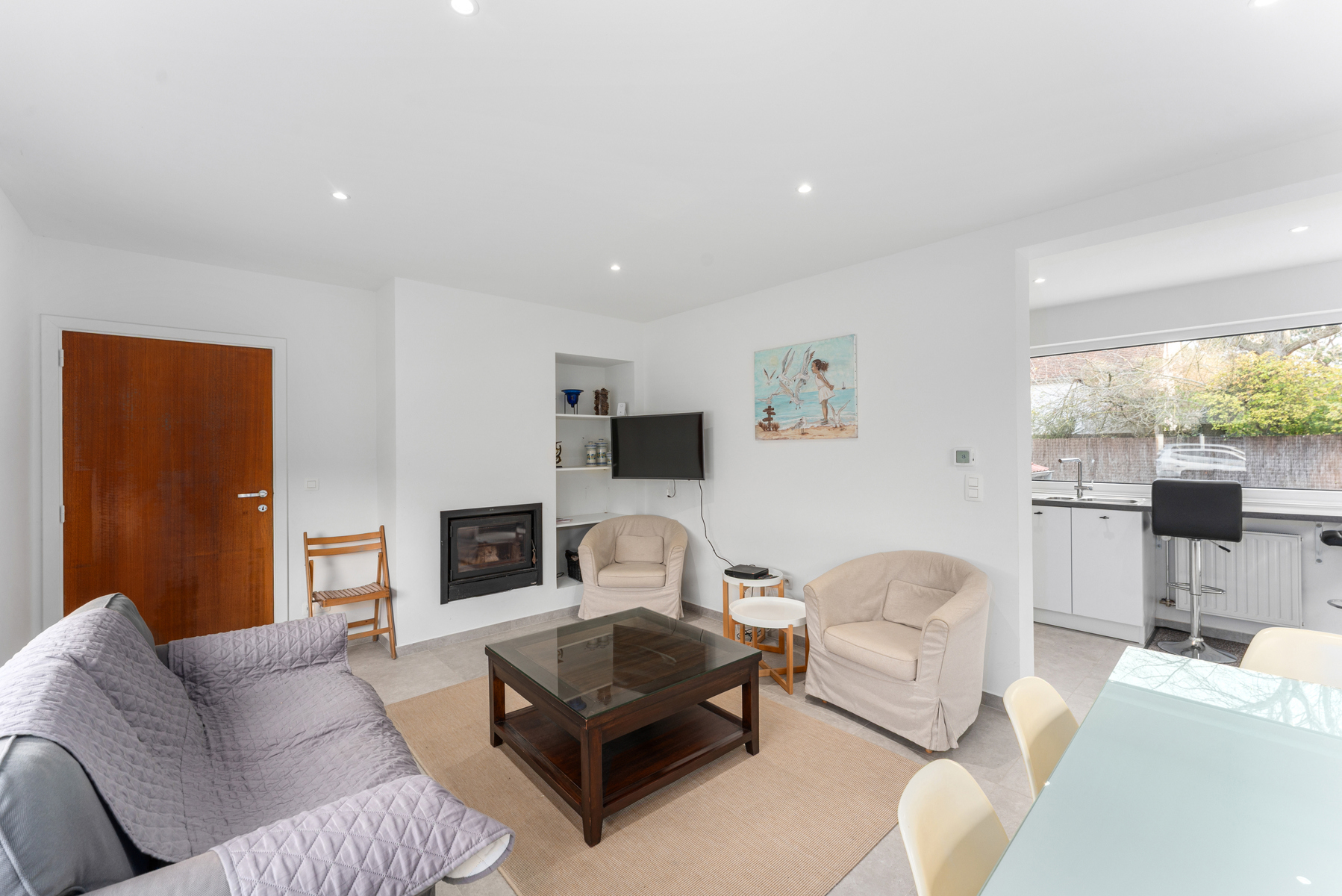 Charmante kustvilla vlakbij centrum en zee - foto 5