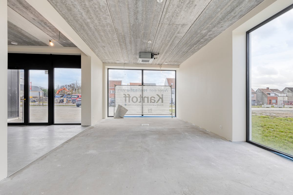 Nieuwbouw bedrijfsgebouw 1.690m² met visibiliteit te Schoten - foto 5