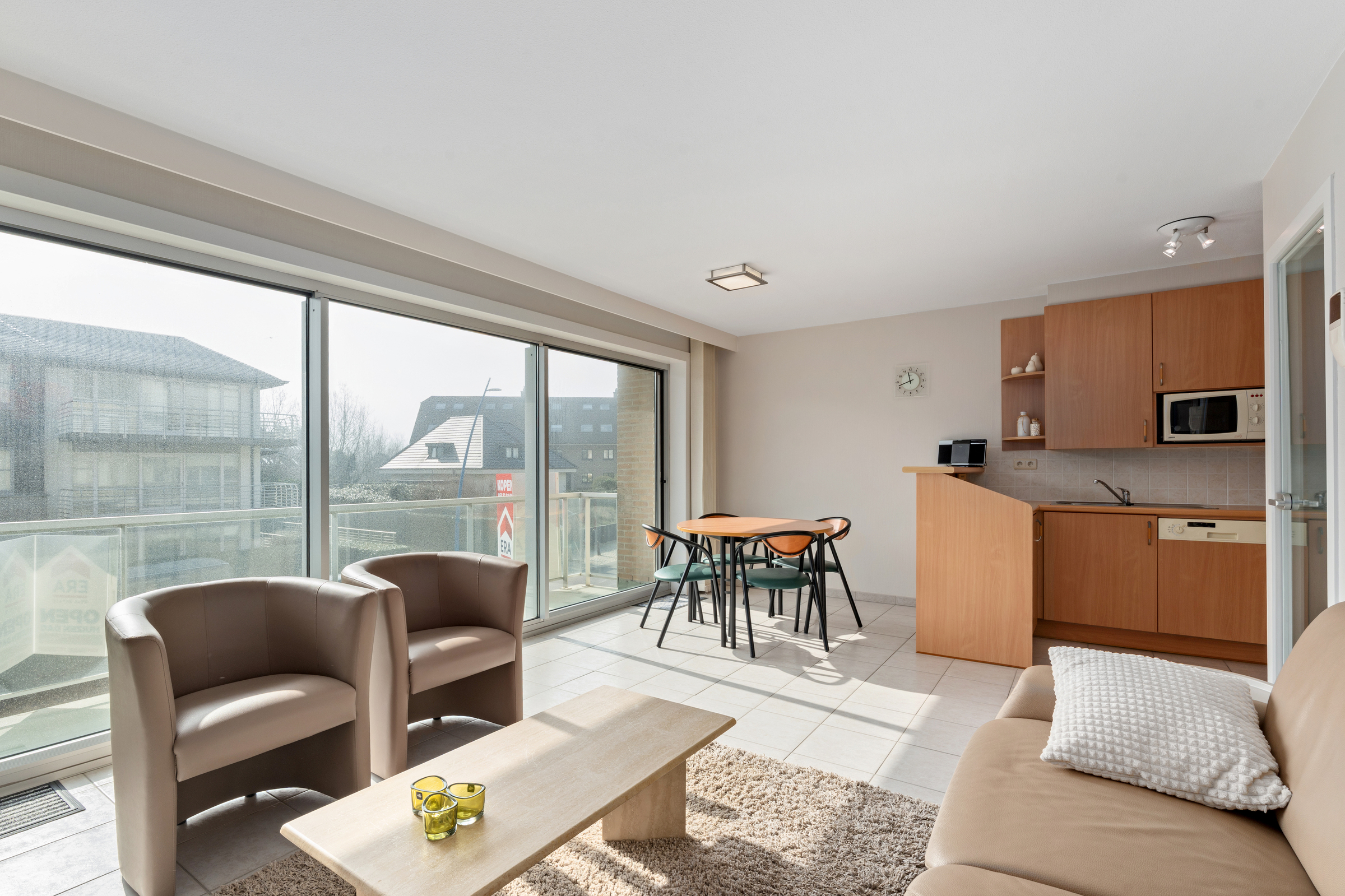 Appartement à vendre à Coxyde avec 2 chambres - photo 5