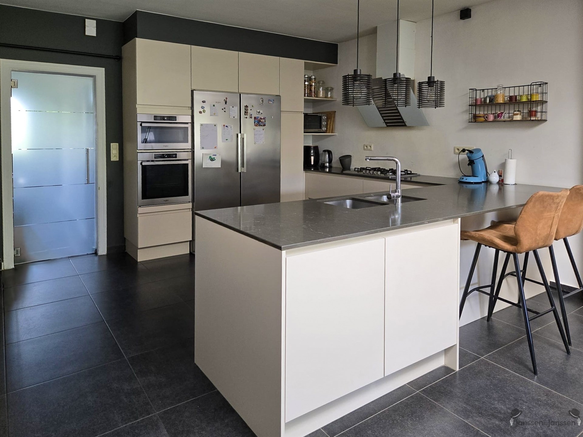Instapklare woning met 3 slpks, garage en tuin - foto 5