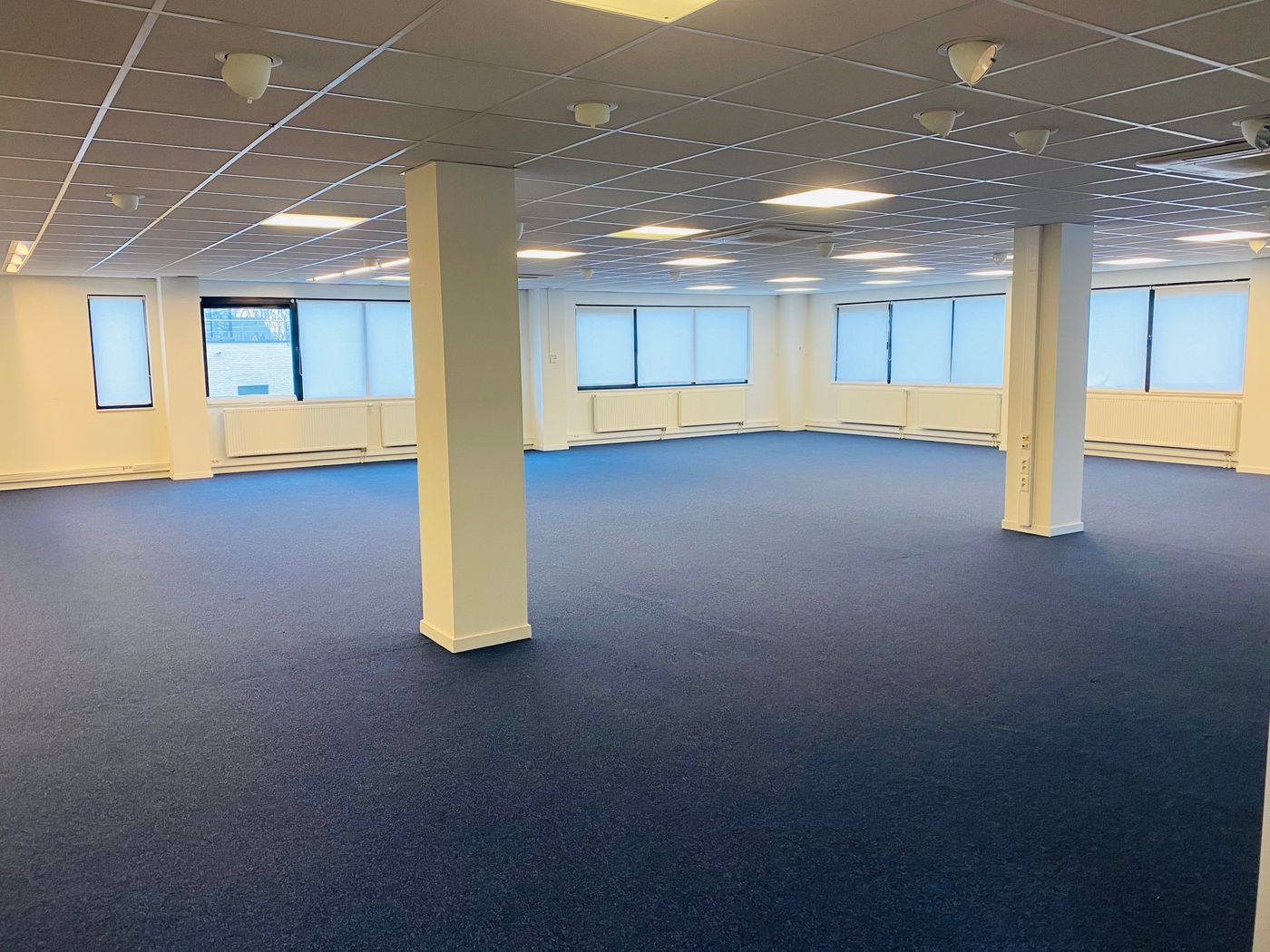 260 m² kantoren vlak bij knooppunt A12/R0 - foto 4