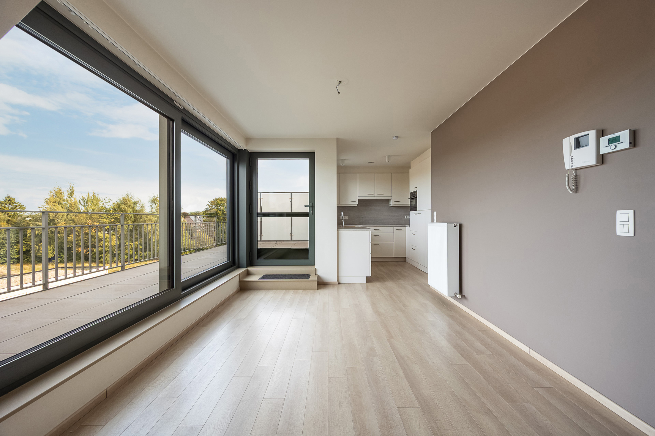 Penthouse met 3 slpk's in centrum Sint-Antonius. - foto 4