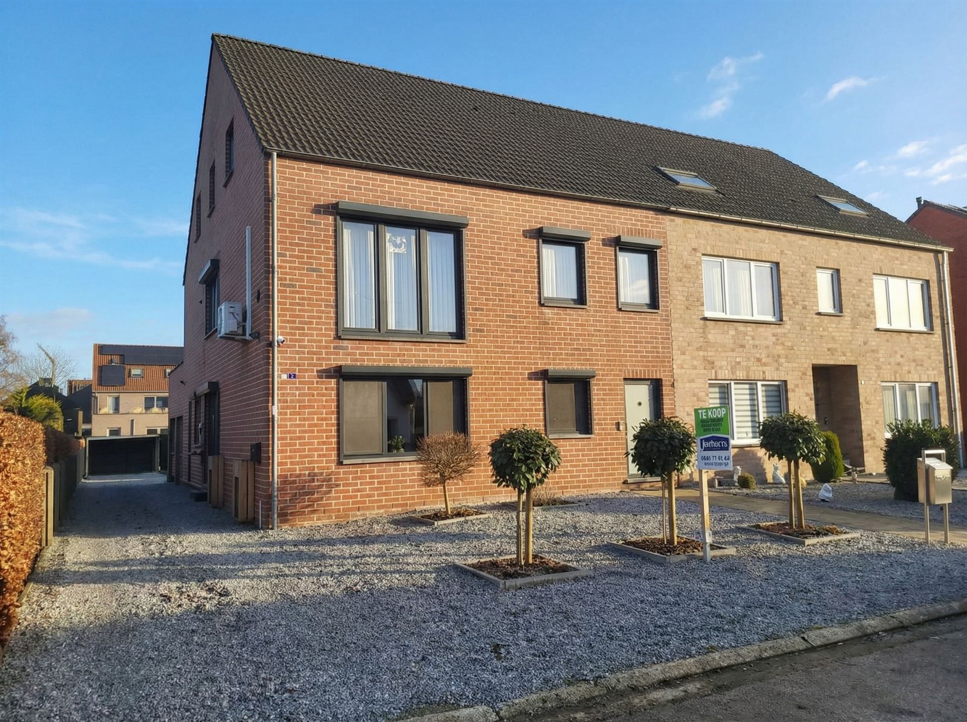 Appartement à vendre à Maasmechelen avec 2 chambres - photo 1