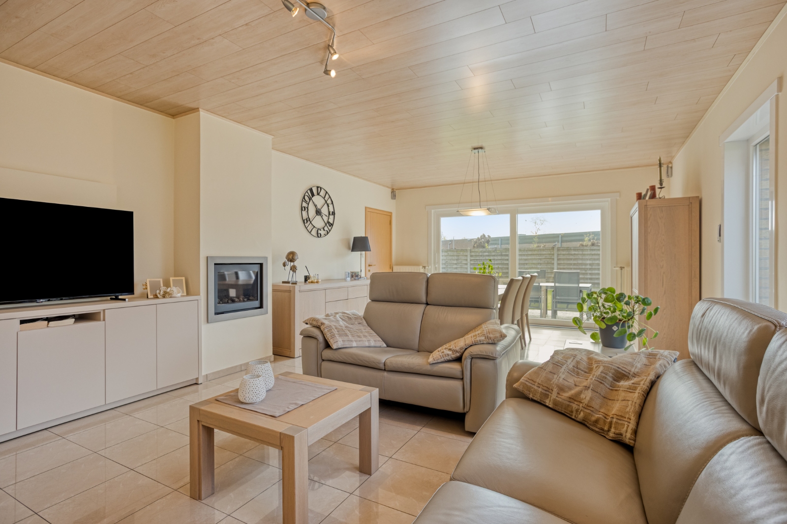 Maison à vendre à Eernegem avec 3 chambres - photo 2