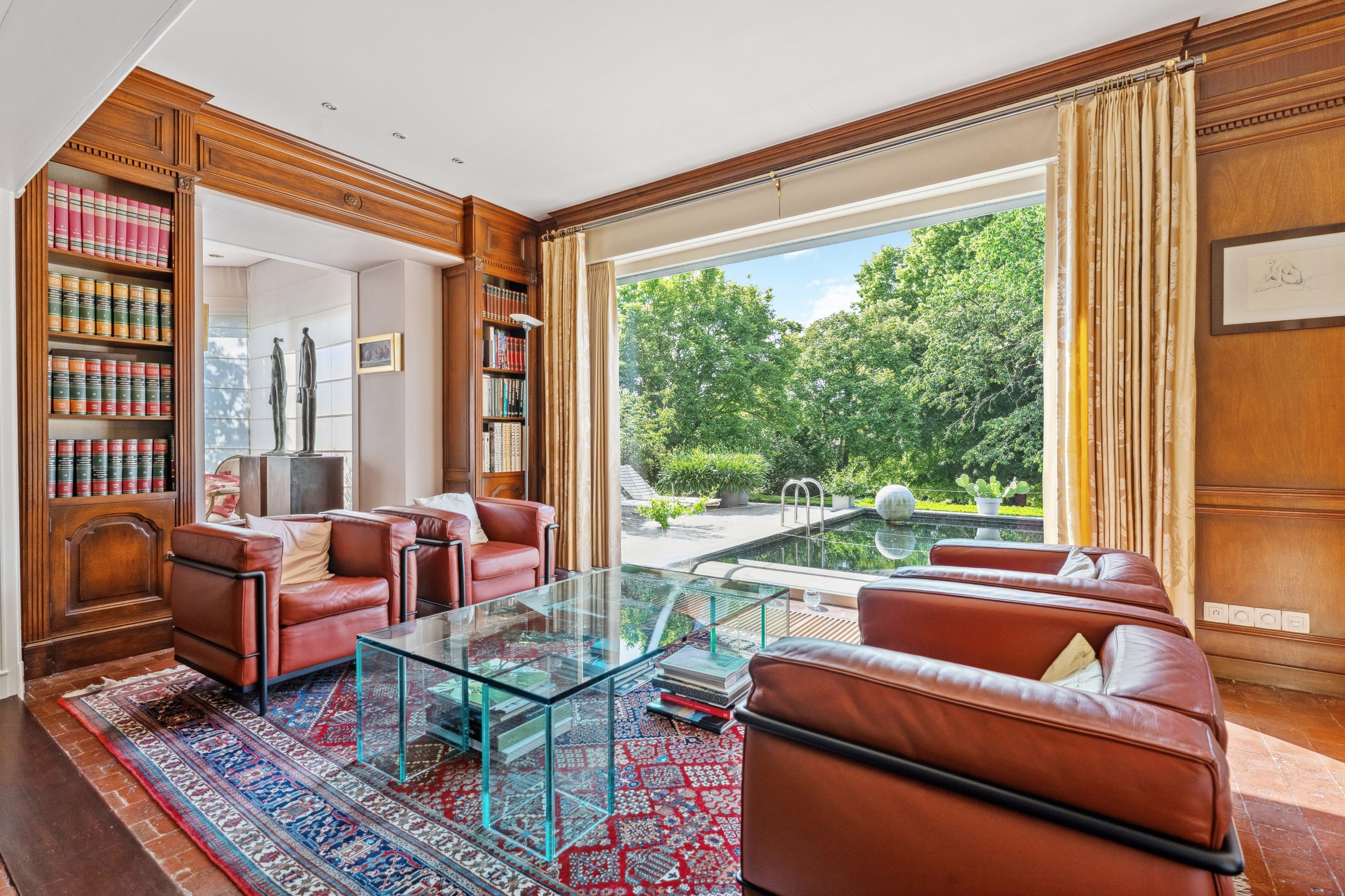 Villa exclusive avec jardin idyllique et étang de baignade - photo 3