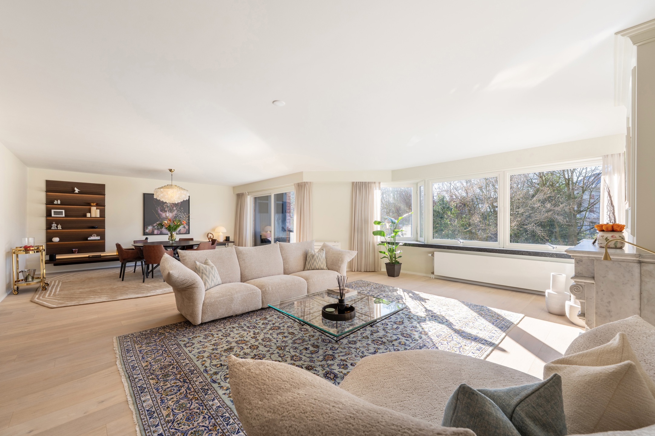 Apartment for sale in Antwerp with 3 bedrooms - photo 2