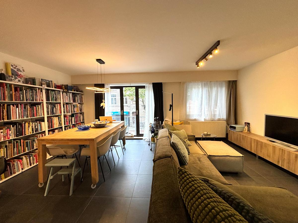 Tweeslaapkamer appartement te huur in het centrum van Hasselt, op wandelafstand van het Dusartplein. - foto 5
