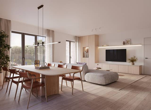 Project te koop in Lier