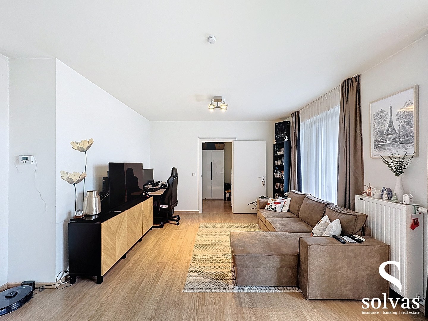 Apartment for sale in Evere with 2 bedrooms - photo 3