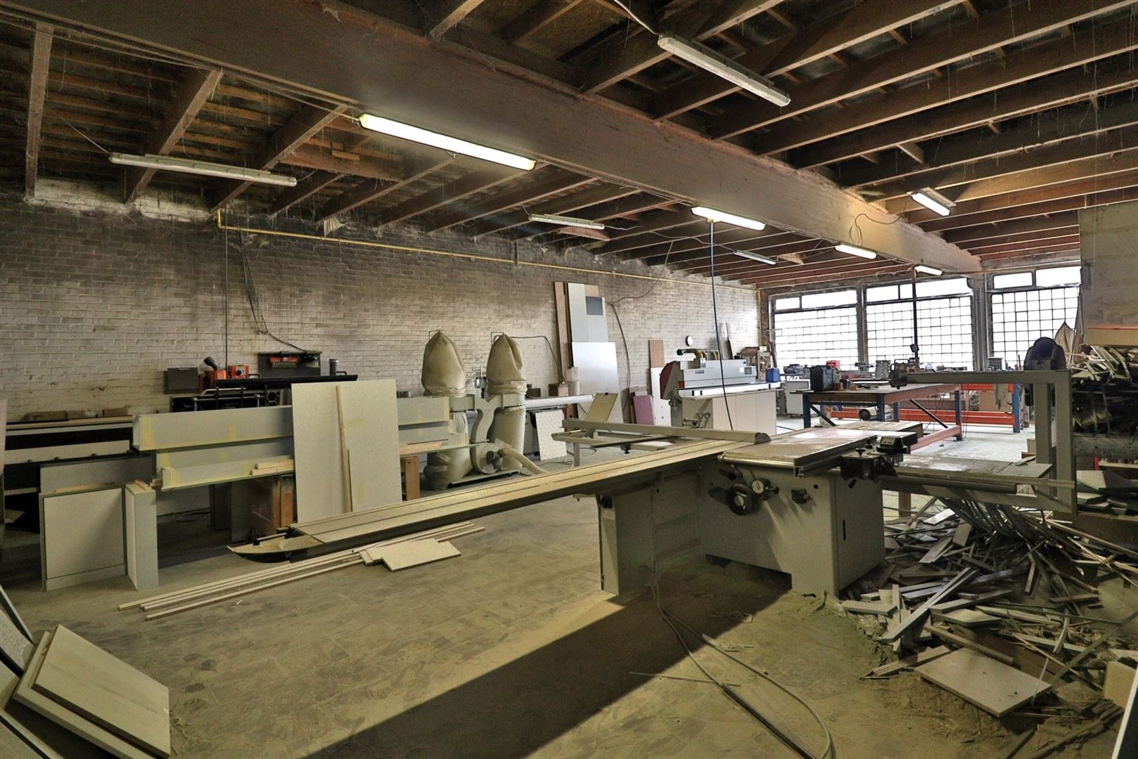 Magazijn zonder bureel - foto 2