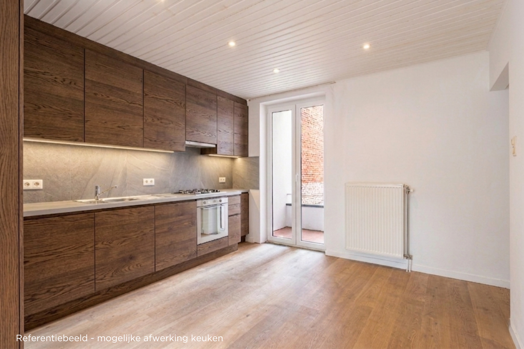 Appartement à vendre à Berchem avec 1 chambre - photo 2