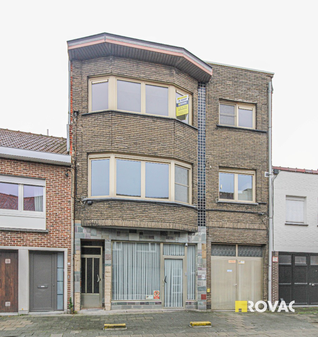 Éénslaapkamer appartement op de 2e verdieping met garage - gelegen op 500 meter van centrum! - foto 1