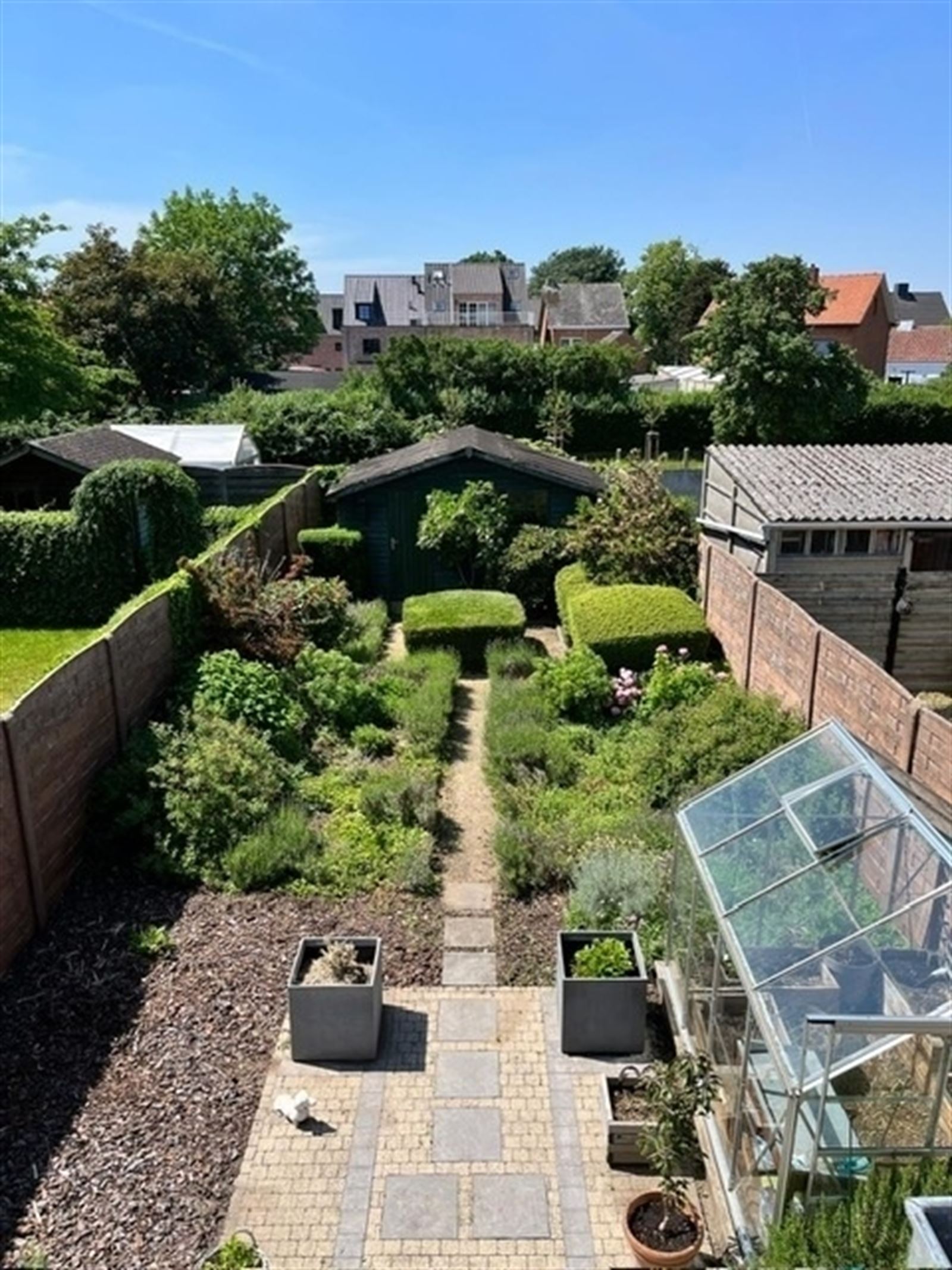 woning met handelsruimte, vlakbij centrum! - foto 1