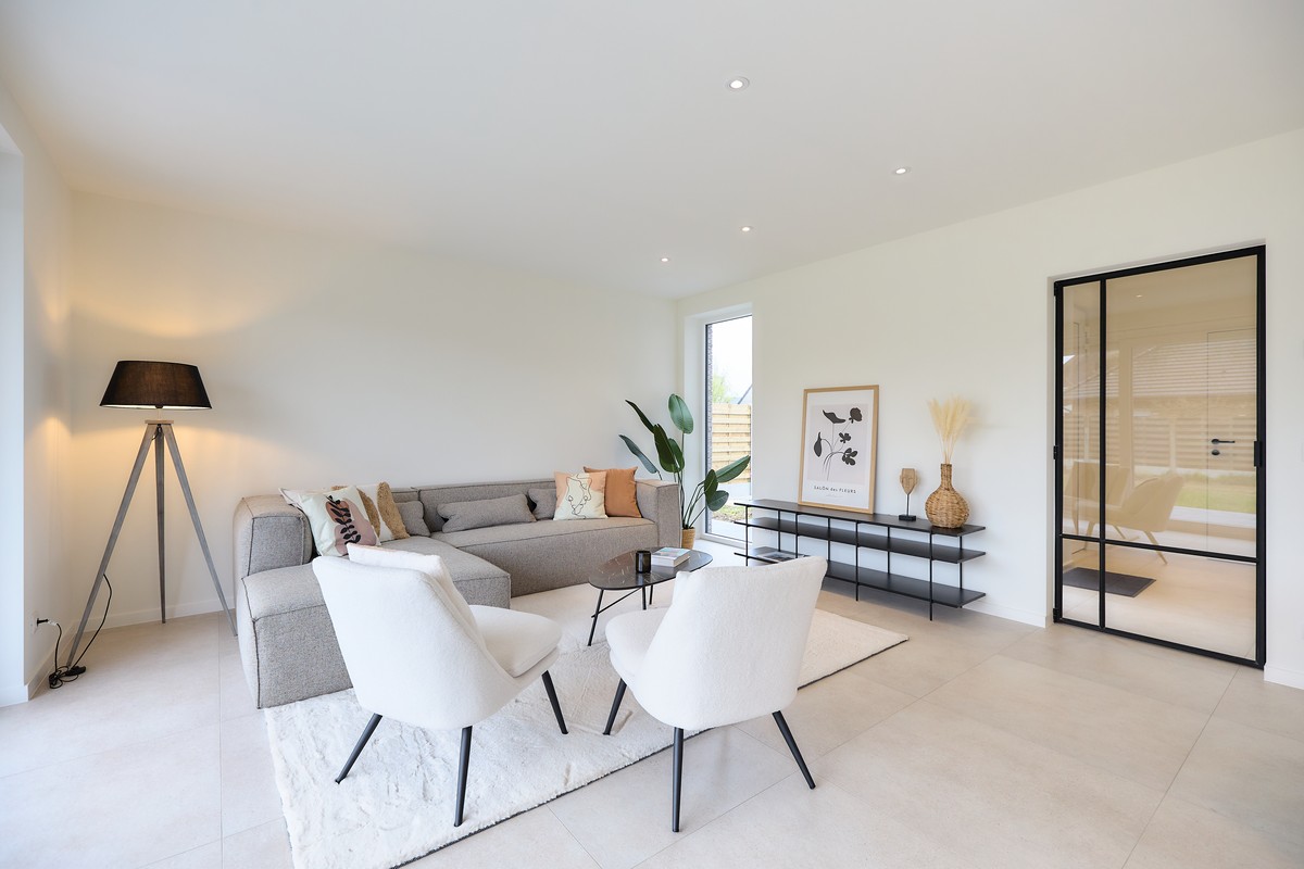 Alleenstaande woning met 4 slaapkamers in Waardamme - photo 3