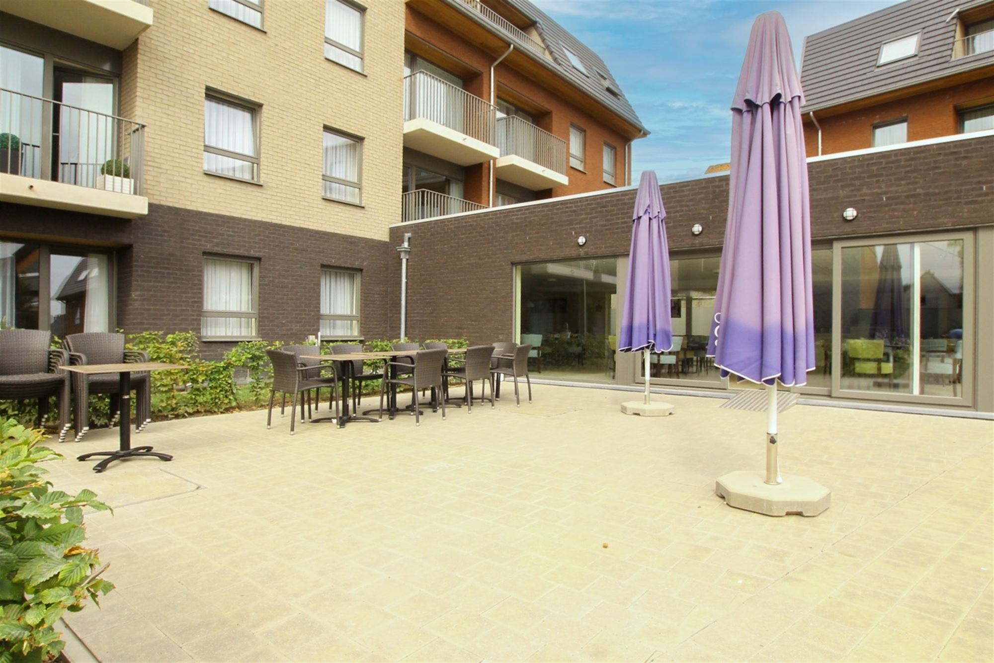 Serviceflat nabij het centrum - foto 5
