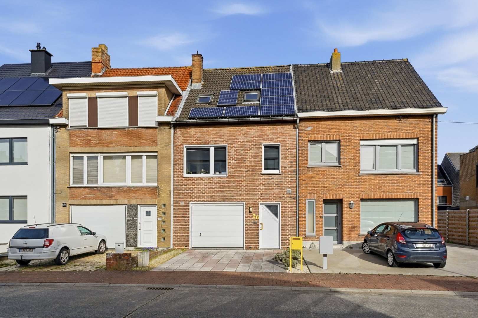 Maison à vendre à Ostende