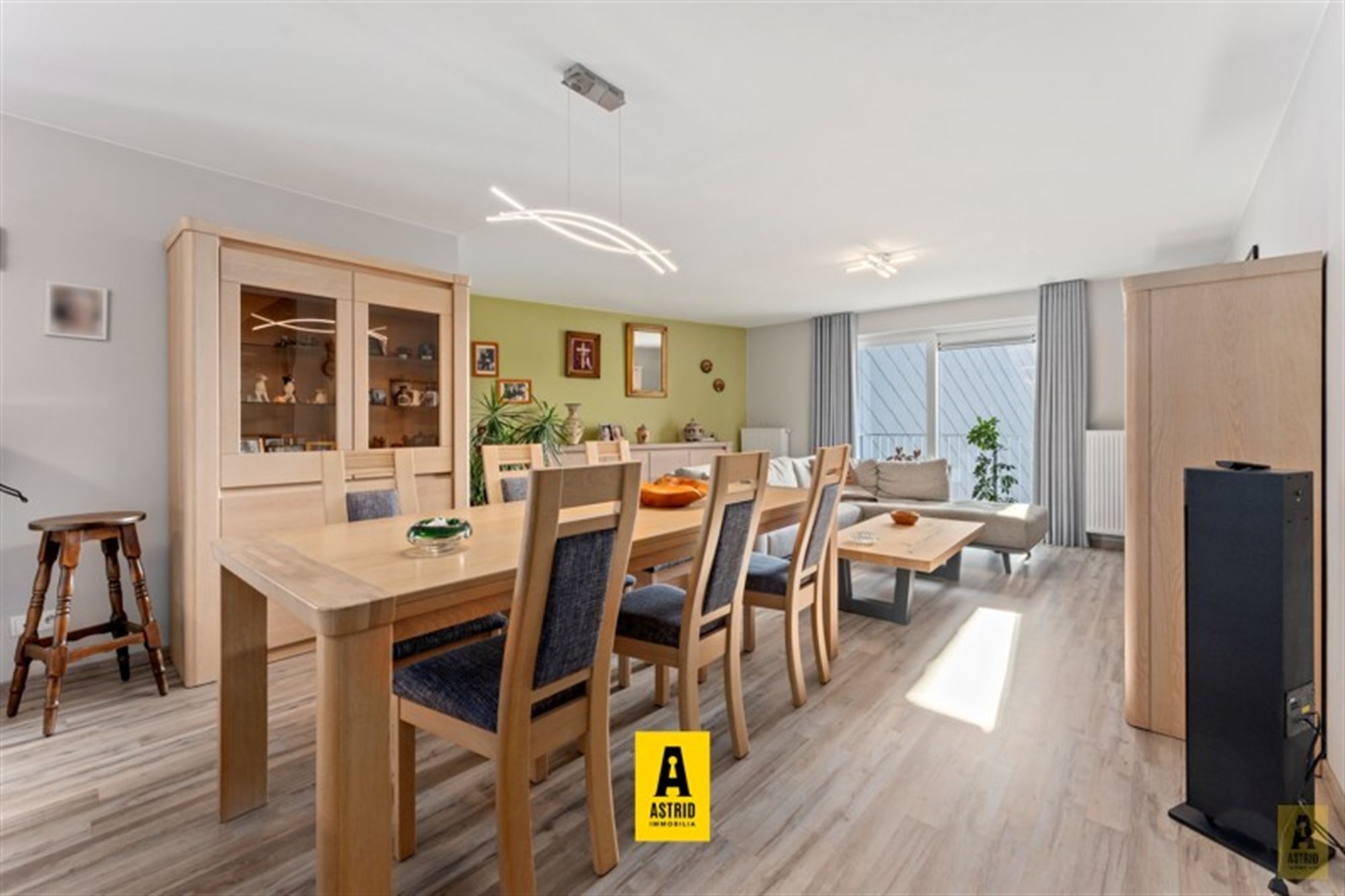 Schitterend appartement met zonneterras en drie slaapkamers! - foto 2