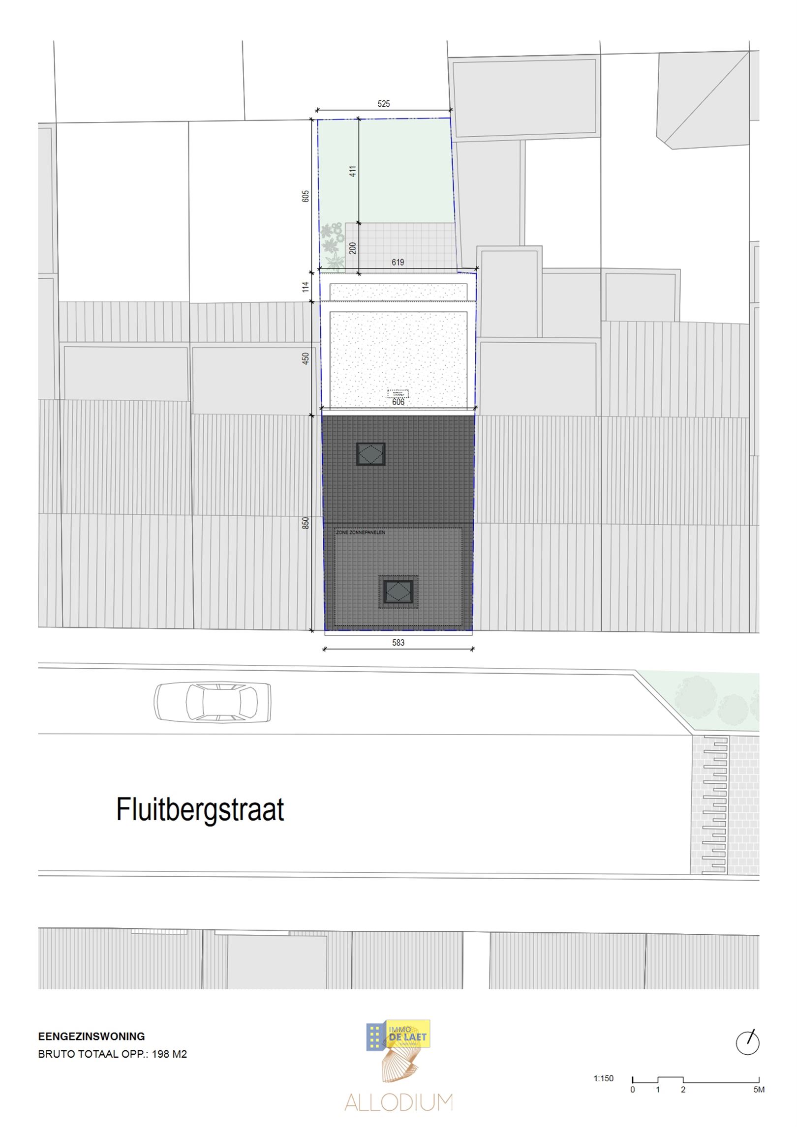 Projet à vendre à Schoten - photo 3