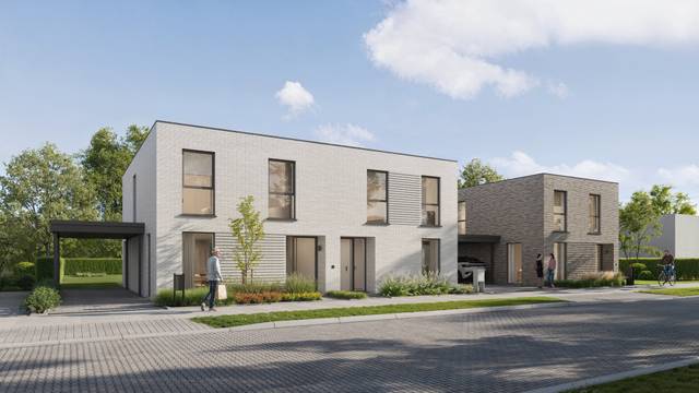 Project te koop in Willebroek