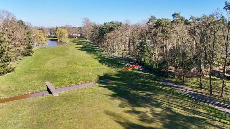 Zeer rustig gelegen villa van 245m² in moderne stijl op 14 are palende aan golfdomein - photo 2
