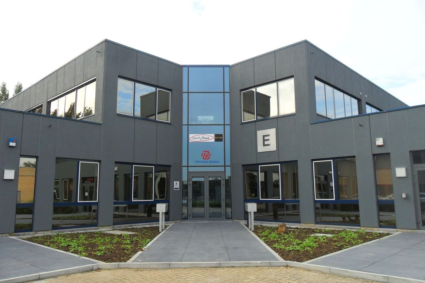 665 m² renovated offices along Leuvensesteenweg - photo 4