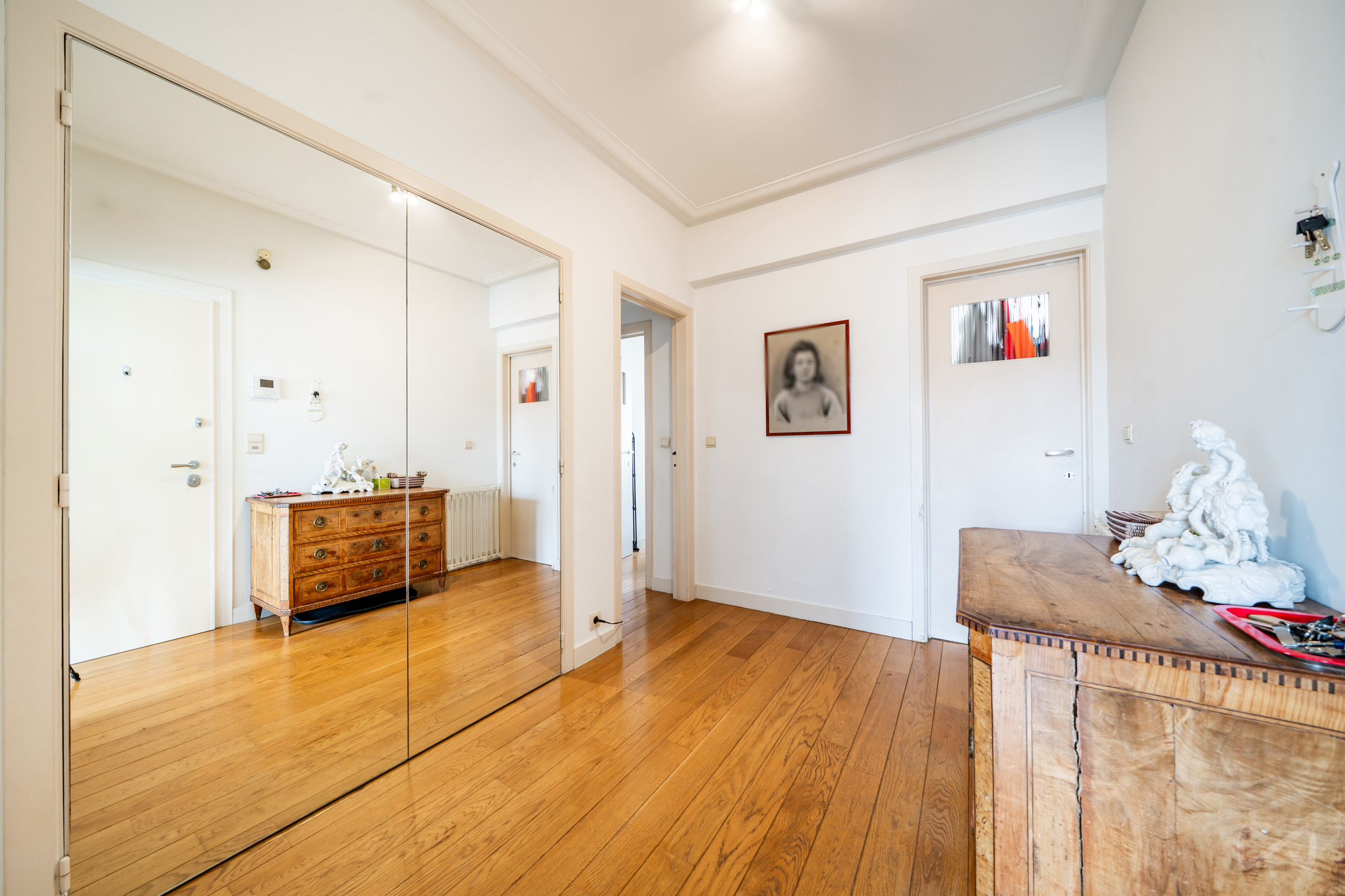 Ruim appartement met 2 slk+balkon te koop in Schaarbeek 🏡✨ - foto 5