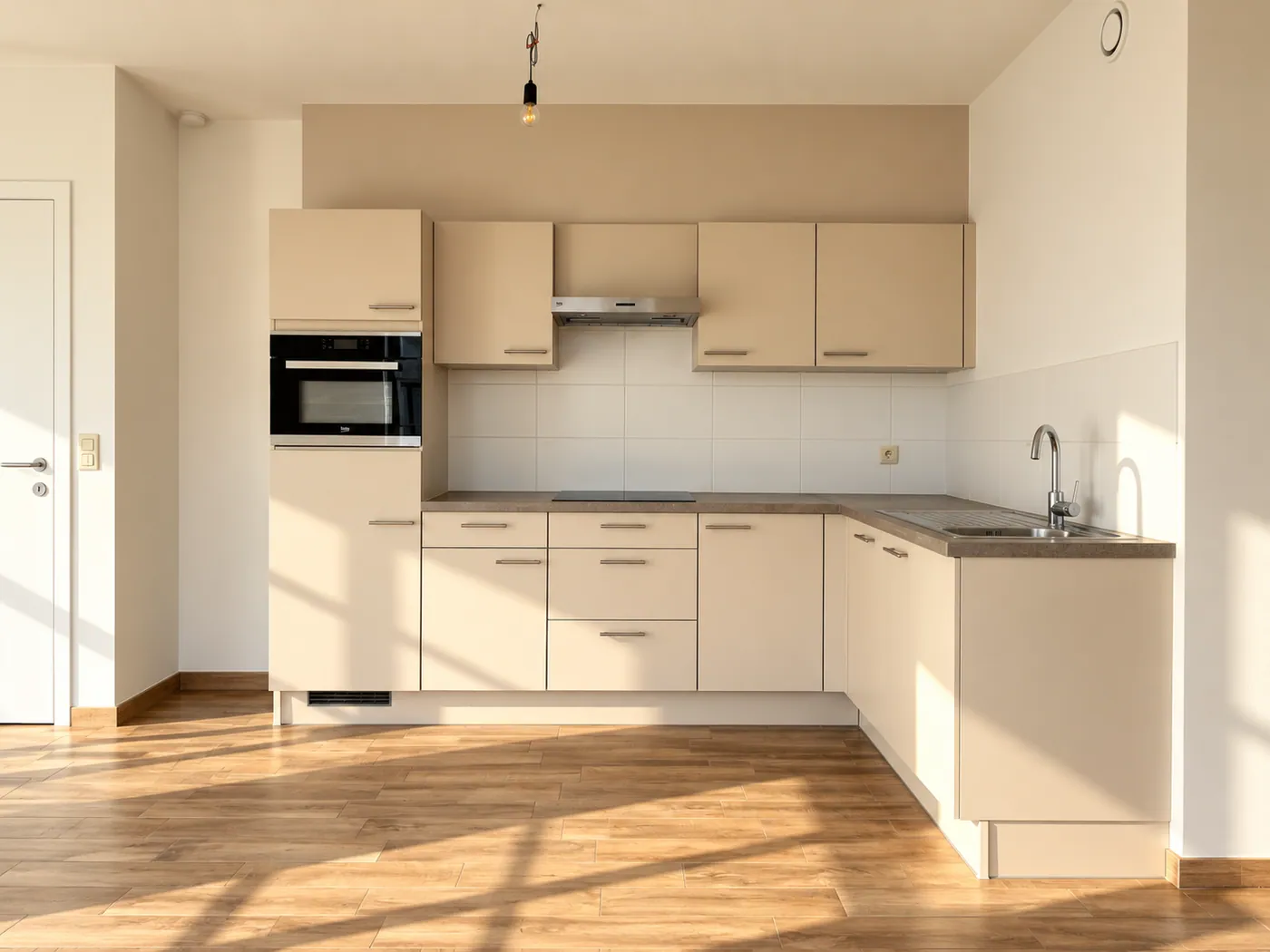 Instapklaar appartement met 2 slaapkamers te huur! - foto 4