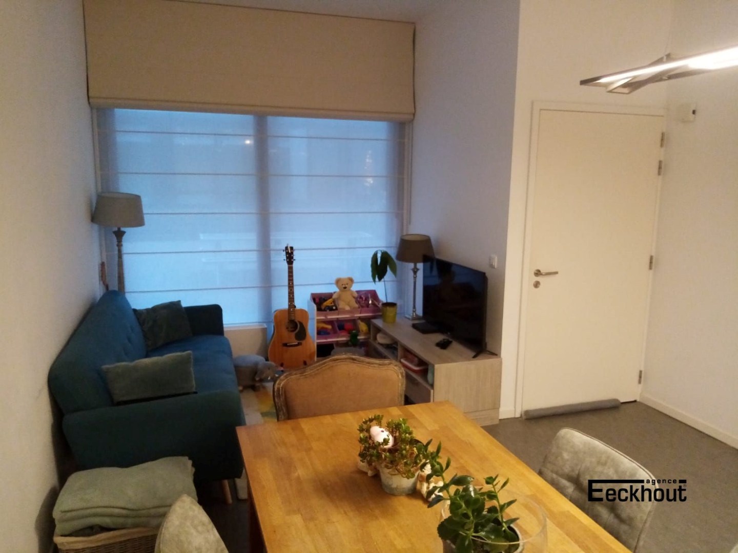 Modern gelijkvloersappartement in recente residentie Sea Gardens - foto 5