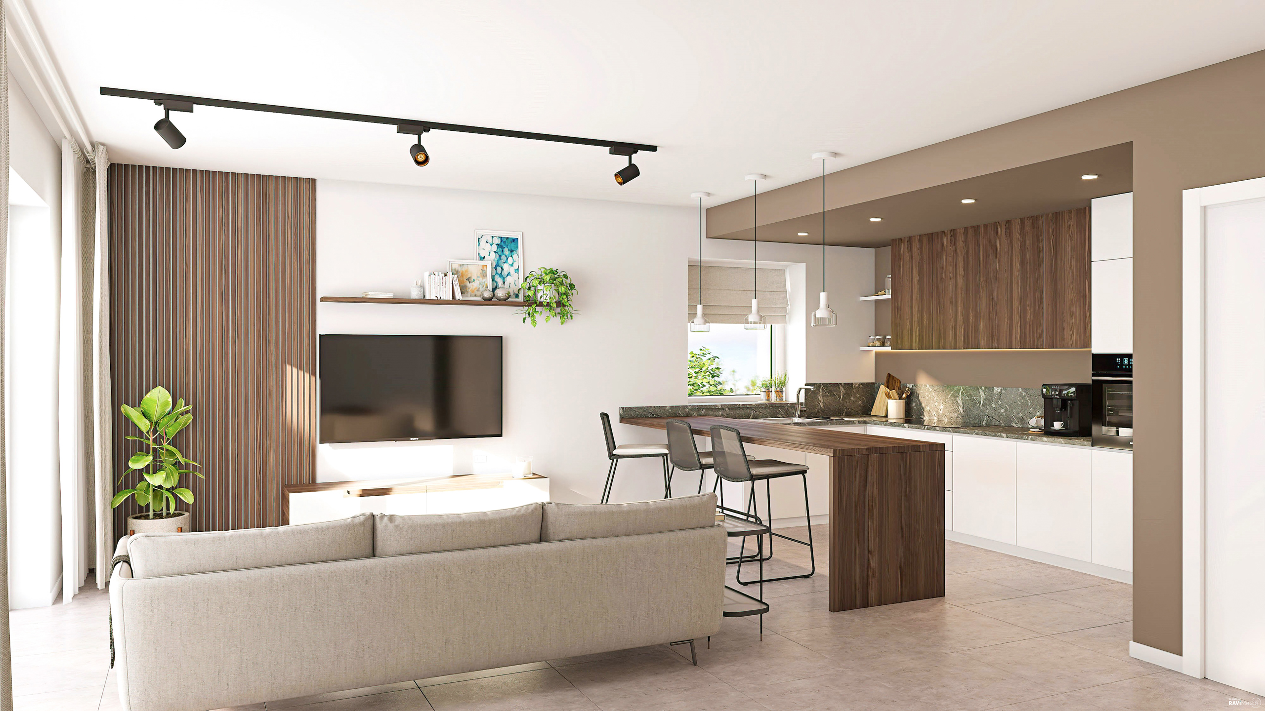 Appartement te koop in Aywaille met 2 slaapkamers - foto 5