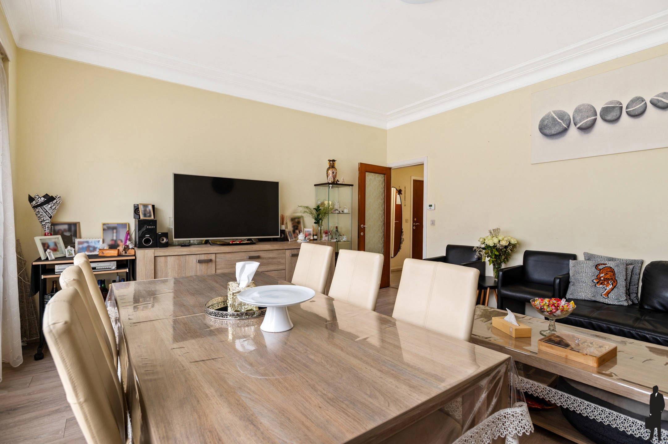 Appartement à vendre à Anvers avec 3 chambres - photo 5