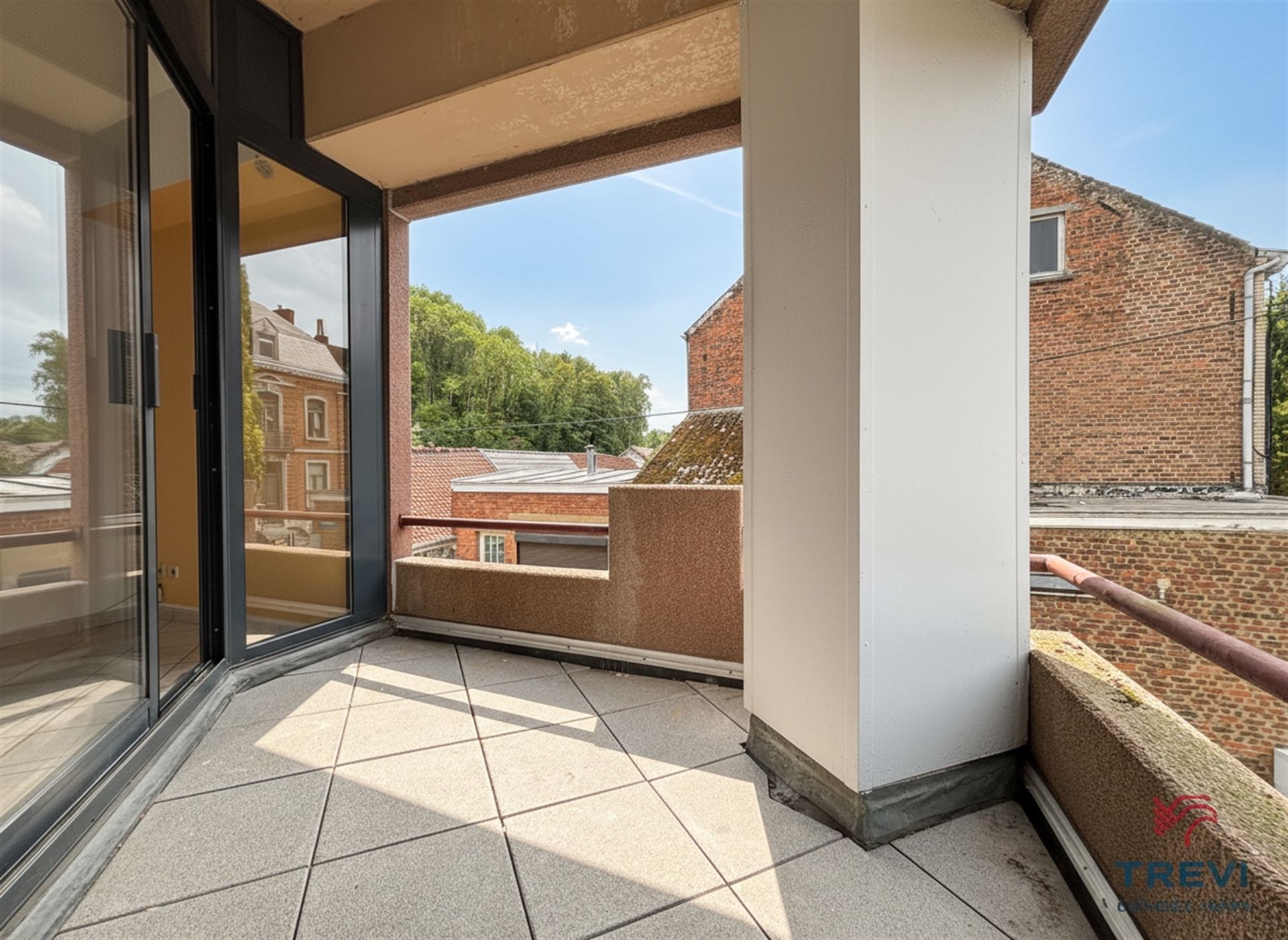 Appartement te koop in Ecaussines met 2 slaapkamers - foto 2