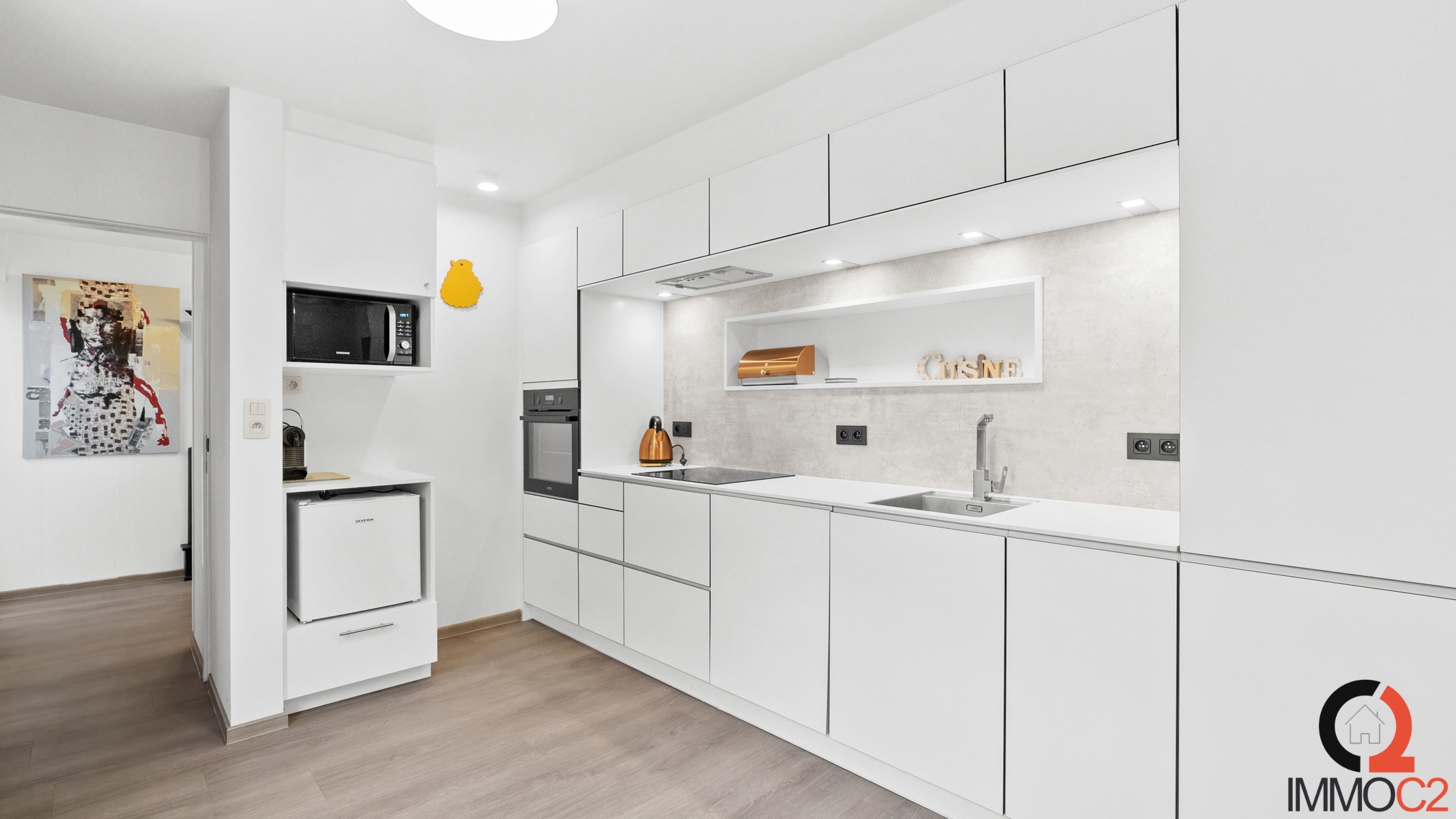 Appartement à vendre à Genk avec 2 chambres - photo 5