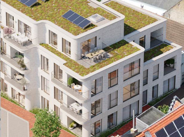 Apartment for sale in Knokke-Heist