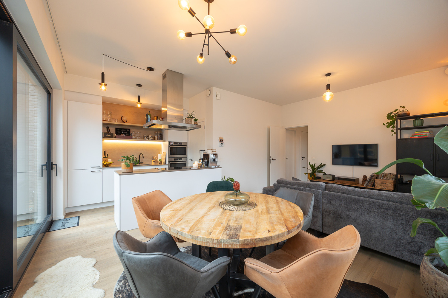 Luxueus 2-slk gelijkvloersappartement met tuin, vlakbij het Galgenweel - foto 5