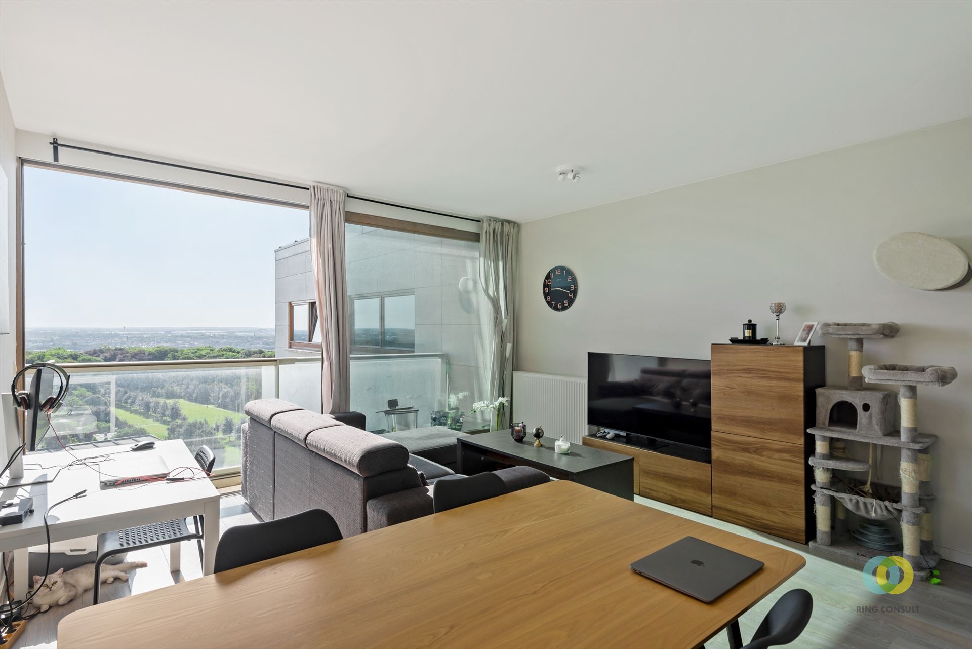 Appartement met prachtig uitzicht over domein 3 Fonteinen. - foto 2