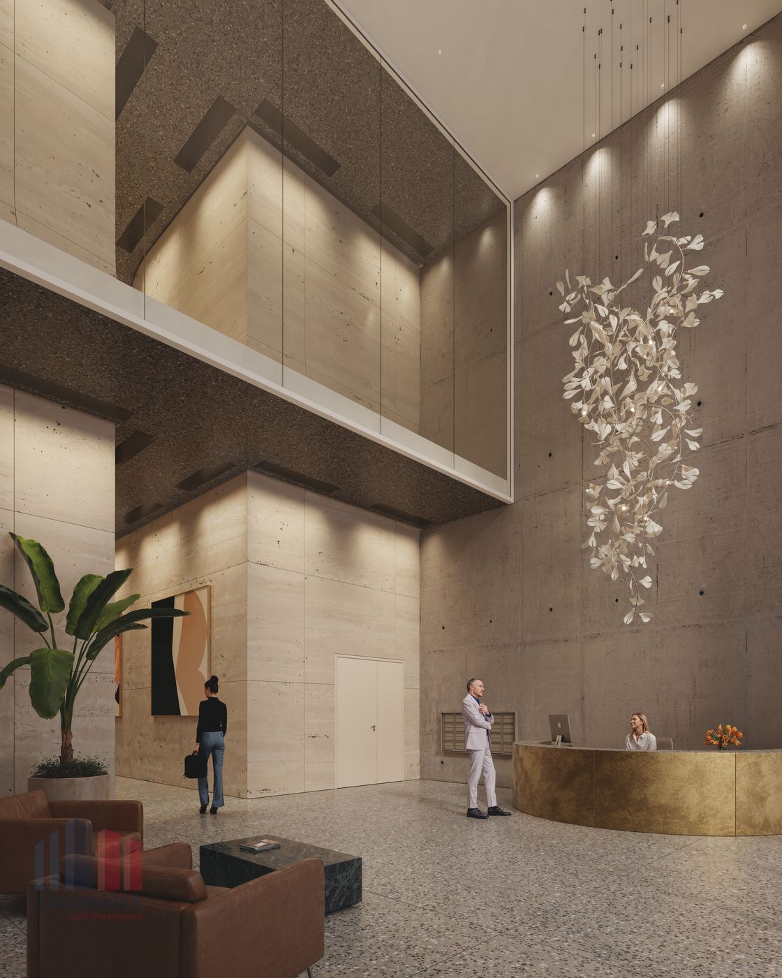 STAND-ALONE KANTOORGEBOUW VAN 5.250 m² TE HUUR NABIJ DE R0 - foto 4