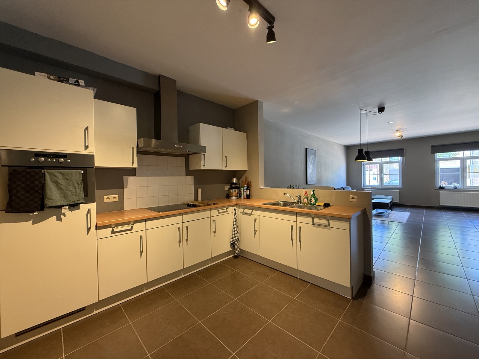 Instapklaar gelijkvloers appartement - foto 4
