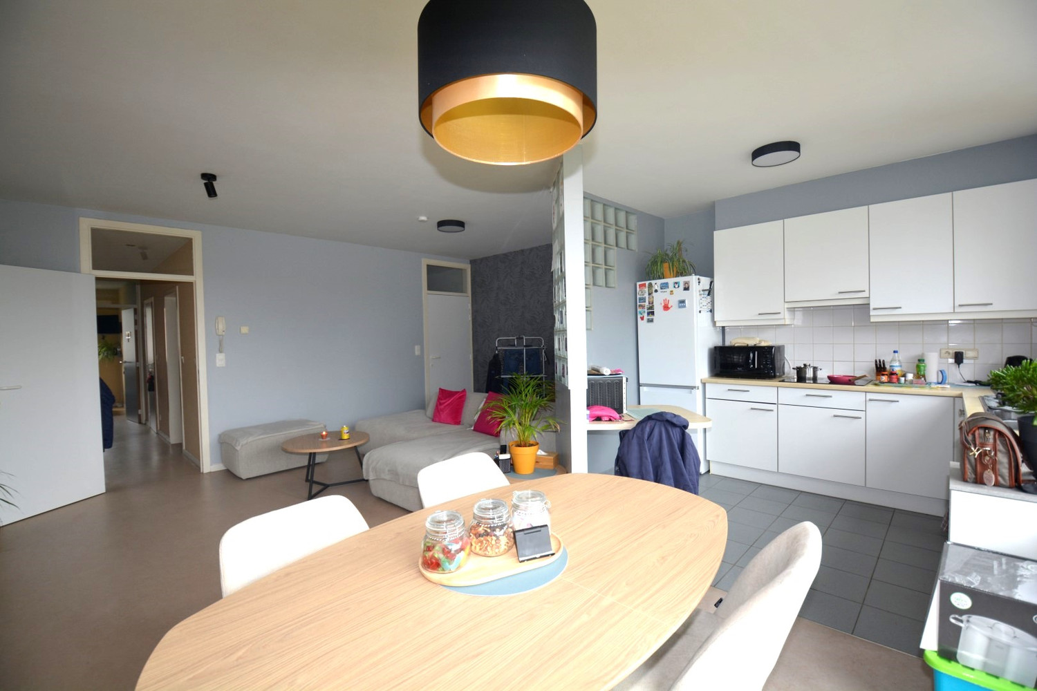 APPARTEMENT MET 2 SLK EN TERRAS TE CENTRUM LIER! - foto 2